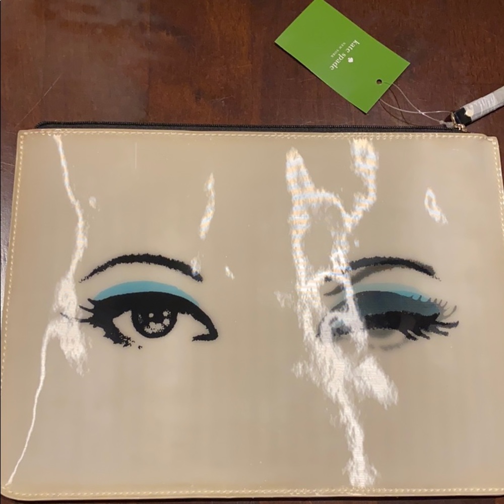 Make up bag or fashion clutch